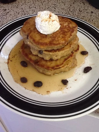 Easy Way Make Oatmeal raisins Pancakes Cookies the So Delicious So Delicious
