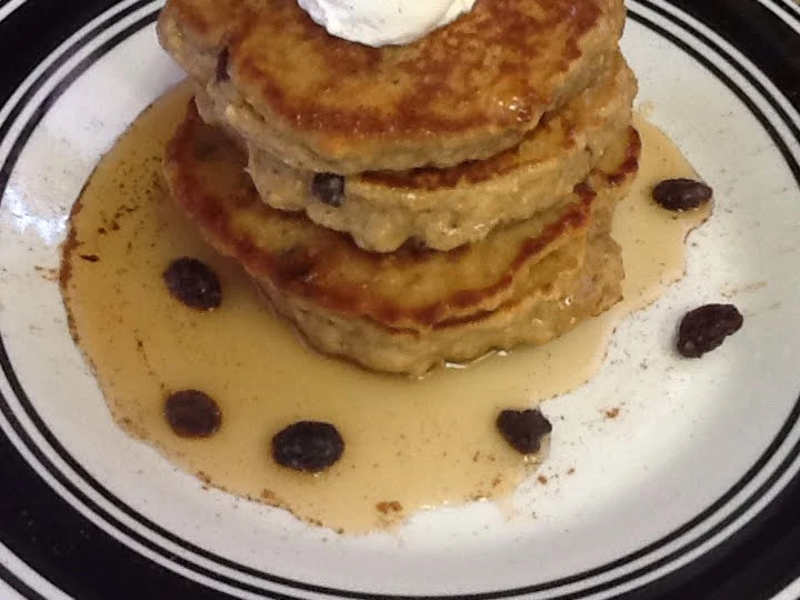 Easy Way Make Oatmeal raisins Pancakes Cookies the So Delicious So Delicious