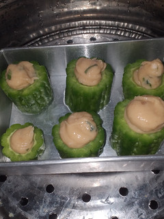 Foto resep Pare Siomay!