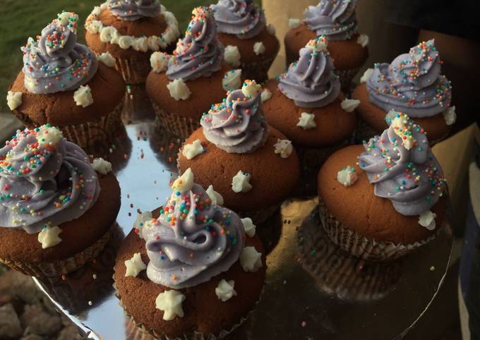 Recipe of Ultimate Queen cakes