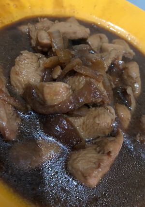 Foto resep Teriyaki chicken