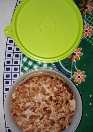 Una foto de Hamburguesa liviana