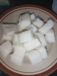 Foto resep Lontong Magicom