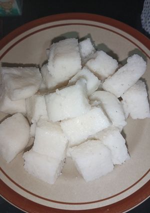 Foto resep Lontong Magicom
