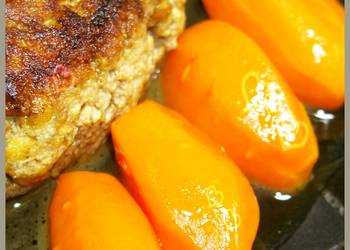 The New Way Cooking Recipe Former Steak Chefs Recipe Easy Glazed Carrots Delicious