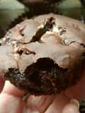 Vickys Chocolate Marshmallow Muffins, GF DF EF SF NF