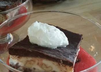 Ultimate Cooking Recipe Frozen chunky monkey brownie bars Delicious Simple