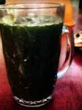 greeny healthy juice