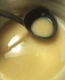 Rice Broth or Tea