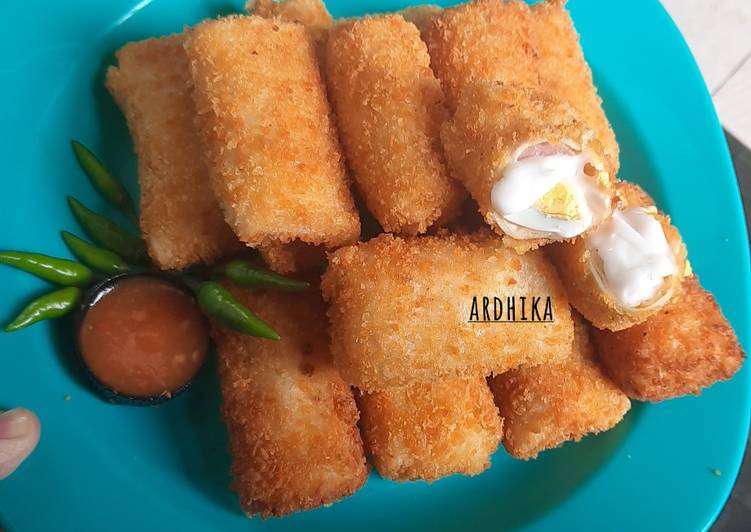 Risoles mayones