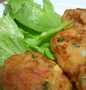 Easy Way Make Recipe Fluffy Ganmodoki Tofu Fritters with Sakura Shrimp that is Delicious, Appealing}