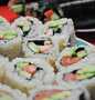 Easy Ways Make|Recipe} California Rolls and Seattle Rolls, Perfect