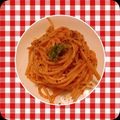 A picture of Easy Tuna pasta.