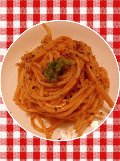 A picture of Easy Tuna pasta.