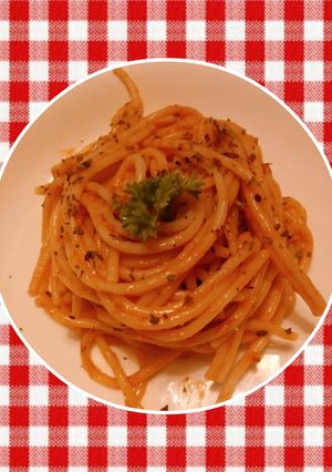 A picture of Easy Tuna pasta.