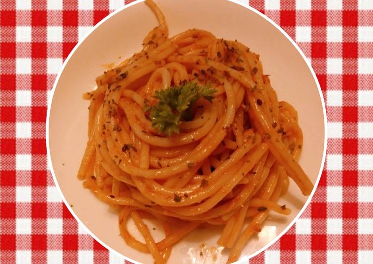 Recipe of Ultimate Easy Tuna pasta