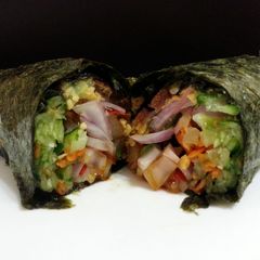 A picture of Seaweed Roll.