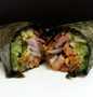 Easy Steps Make Recipes Seaweed Roll the Can Spoil the Tongue Appealing.