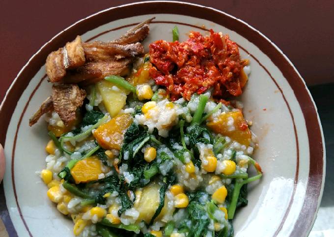 Resep Bubur Manado yang Bisa Manjain Lidah