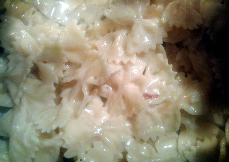 Recipe of Homemade Quick and Easy Macaroni and Cheese