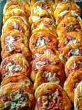 Mini pizza