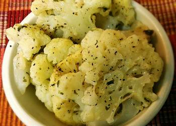 Ultimate Cooking Recipe Roasted Garlic  Parmesan Cauliflower Restaurant Style Ultimate Cooking Recipe Roasted Garlic  Parmesan Cauliflower Restaurant Style