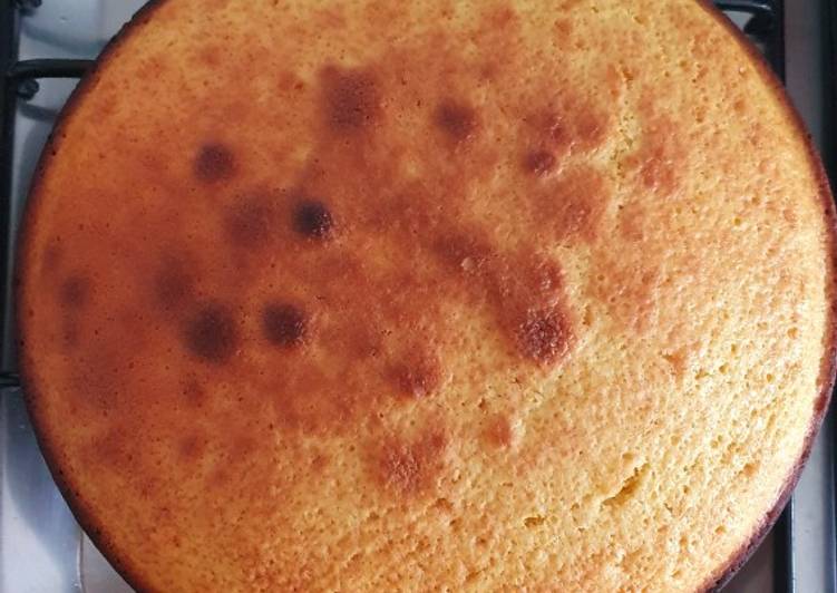 Bizcocho de yogurt 🥛 al anís