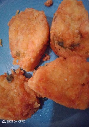 Foto resep Nugget tahu ala ala