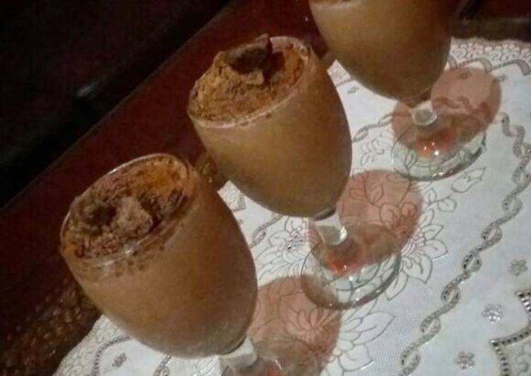 Resep: LezatMilo Dinosaur