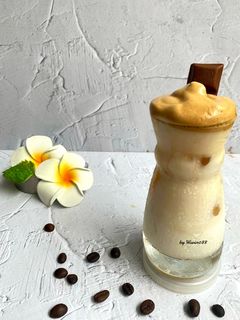 Foto resep Dalgona Coffee