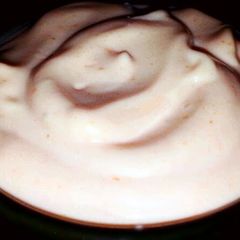 A picture of Mike's Authentic Utah Fry Sauce.