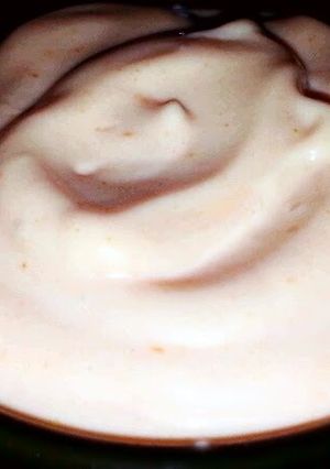 A picture of Mike's Authentic Utah Fry Sauce.