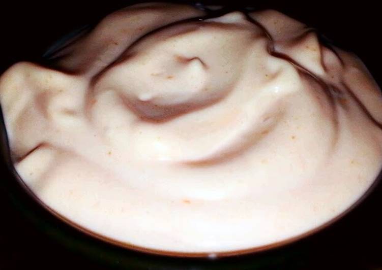 Mike's Authentic Utah Fry Sauce