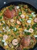 PAELLA ó ARROZ A LA MARINERA