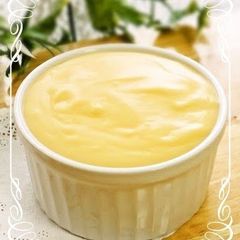 A picture of Easily Microwave Custard.