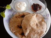A picture of sama flour