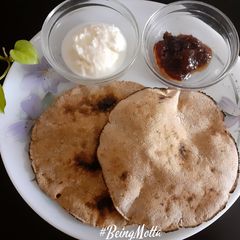 A picture of Multi Millets Rotla.
