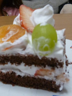 A picture of Egg-Free Fluffy Sponge Cake.