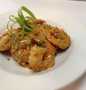 Easy Way Make shrimp and grits with chorizo cream sauce the Delicious Appealing