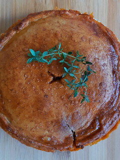 Una foto de Pastel de carne