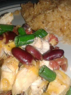 A picture of Fully Loaded Spanish Casserole.