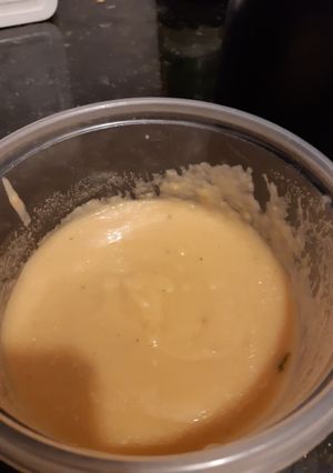 Una foto de Gravy (para pollo o pavo)