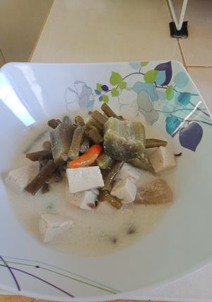 Foto resep Sayur Lodeh simple