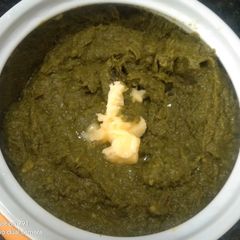Healthy And Tasty Sarson Ka Saag A picture of Healthy And Tasty Sarson Ka Saag.