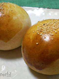 A picture of Pineapple-An Manju.