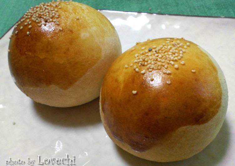 Recipe of Favorite Pineapple-An Manju