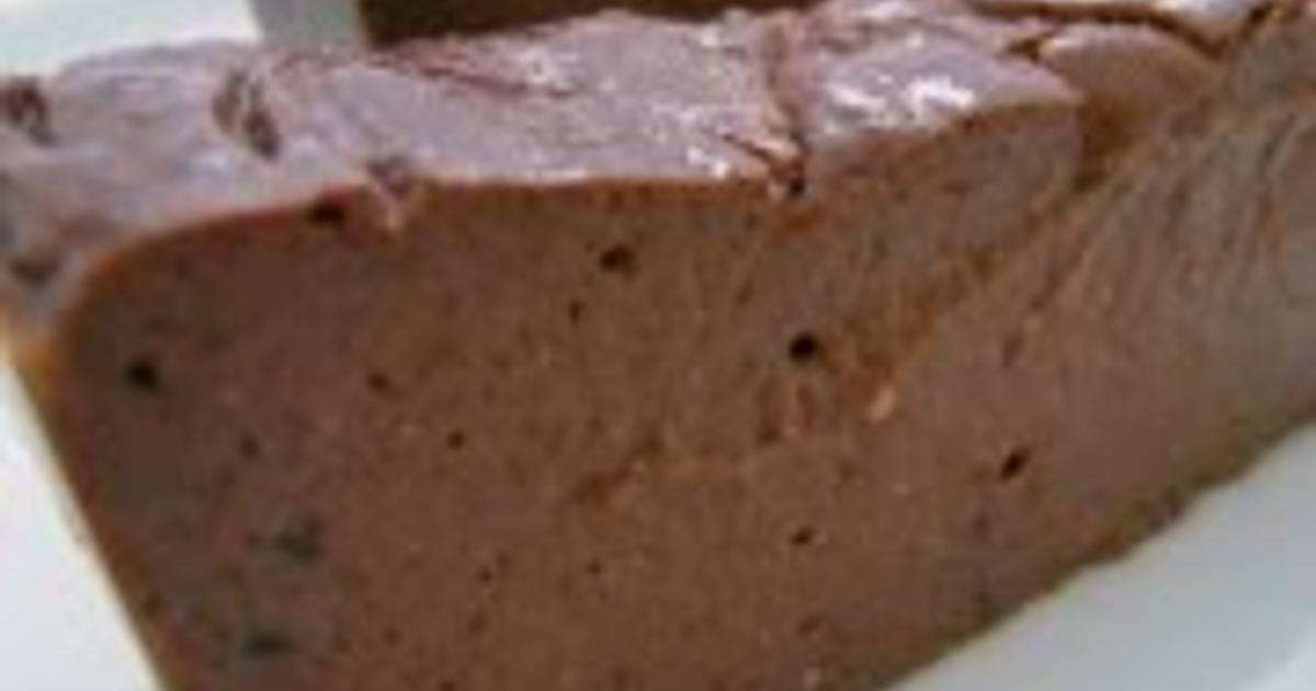 Tofu, Agar, Jam & Chocolate Dessert for Dieters Recipe by cookpad.japan