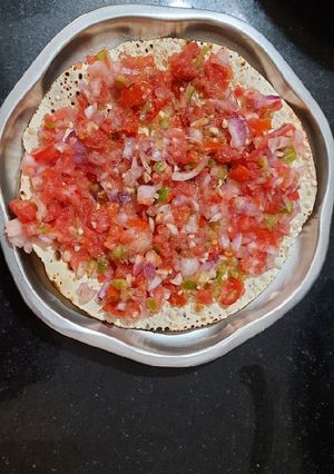 મસાલા પાપડ (Masala Papad Recipe In Gujarati) રેસીપી મુખ્ય ફોટો
