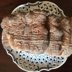 California Farm Traditional Speculaas Cookies A picture of California Farm Traditional Speculaas Cookies.