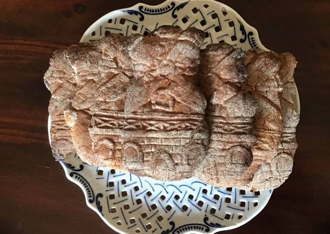 Simple Way to Prepare Any-night-of-the-week California Farm Speculaas Cookies